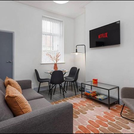 Residency Apartments ลิเวอร์พูล ภายนอก รูปภาพ