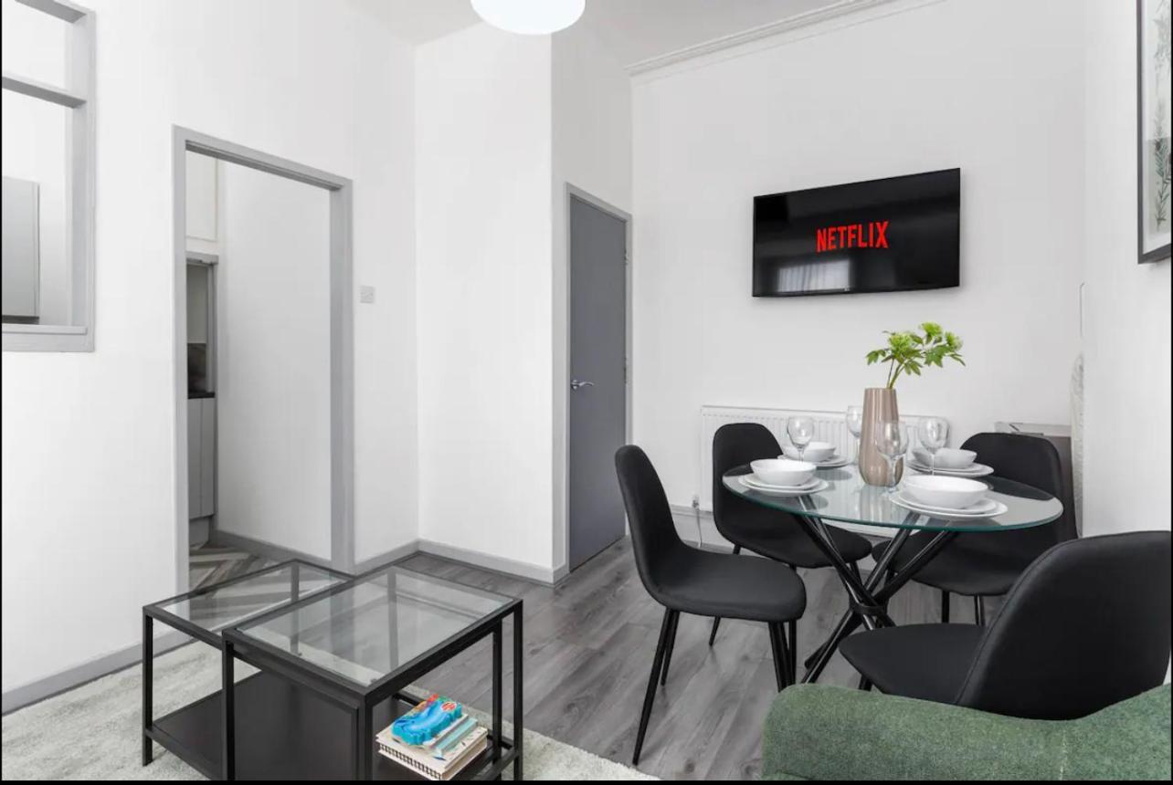 Residency Apartments ลิเวอร์พูล ภายนอก รูปภาพ