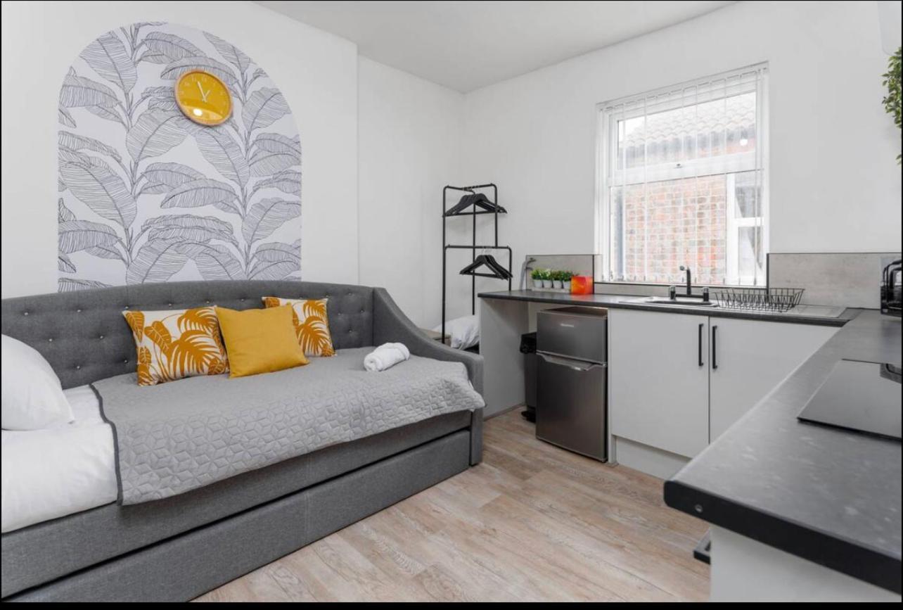 Residency Apartments ลิเวอร์พูล ภายนอก รูปภาพ