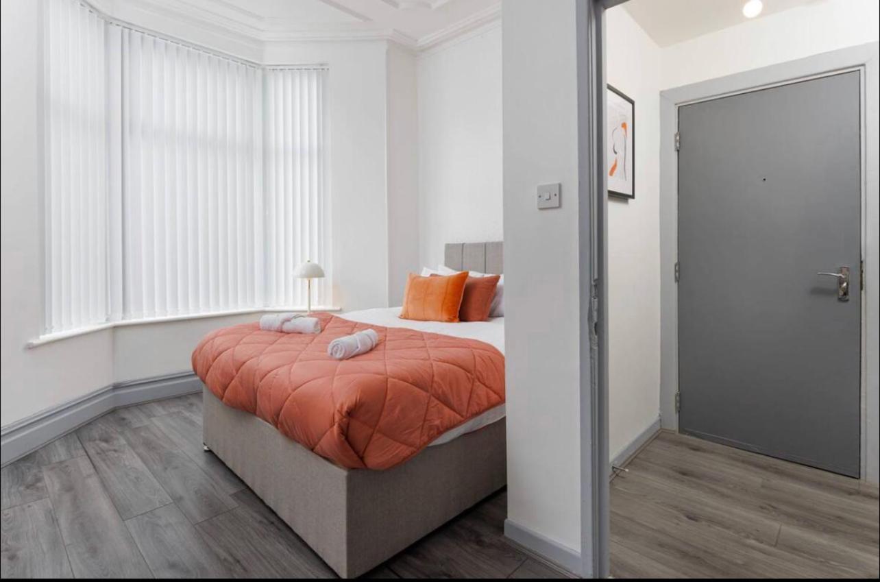 Residency Apartments ลิเวอร์พูล ภายนอก รูปภาพ