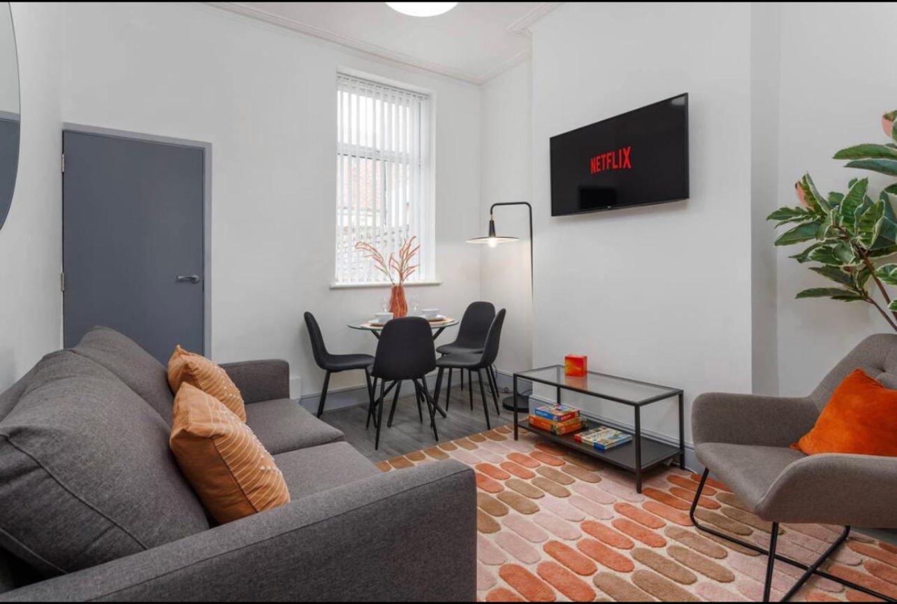 Residency Apartments ลิเวอร์พูล ภายนอก รูปภาพ