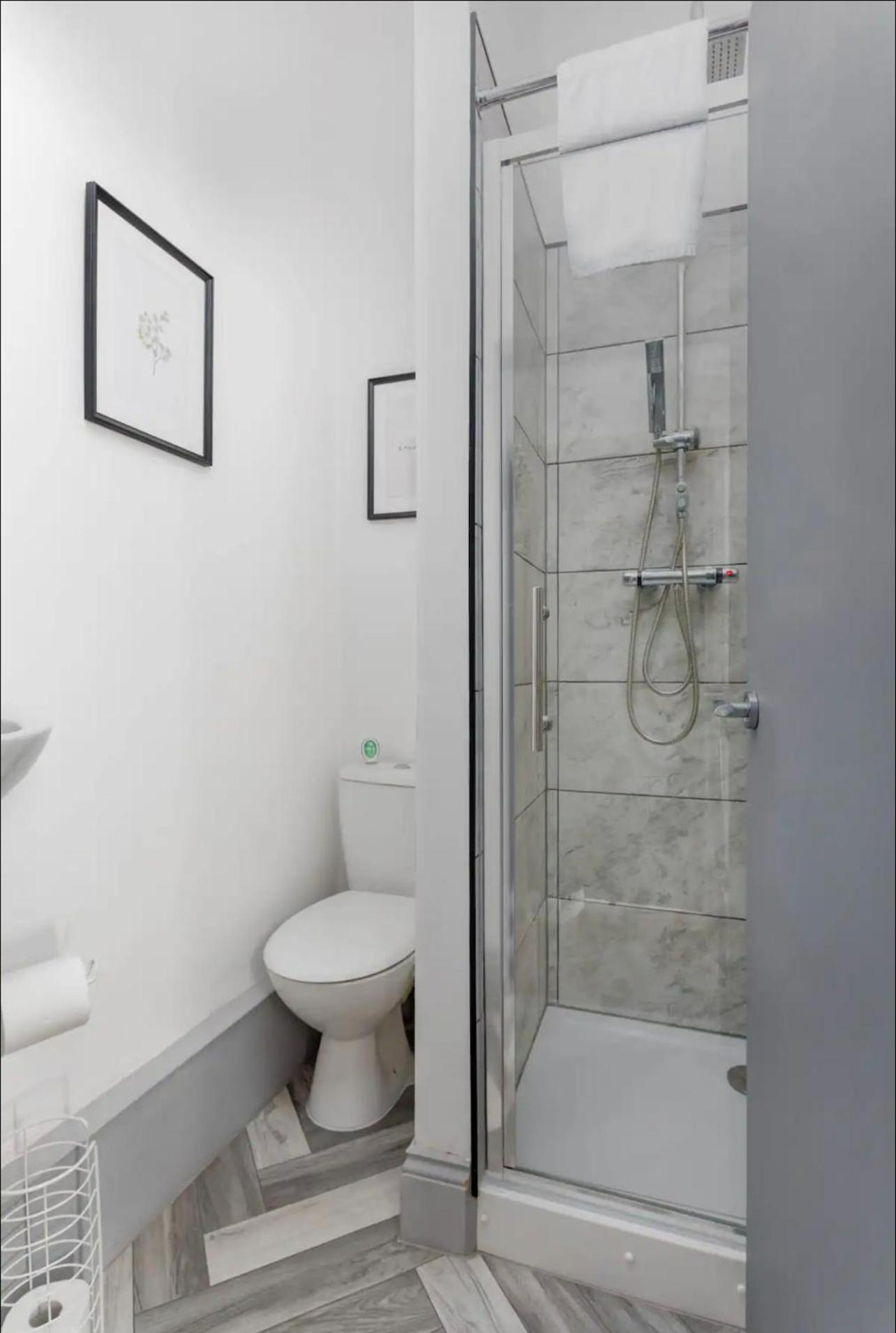 Residency Apartments ลิเวอร์พูล ภายนอก รูปภาพ