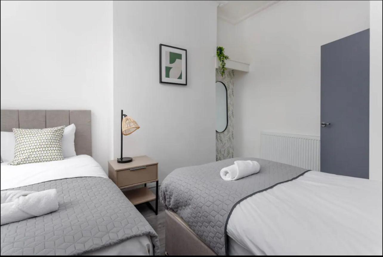 Residency Apartments ลิเวอร์พูล ภายนอก รูปภาพ